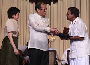 Ramon Magsaysay Award