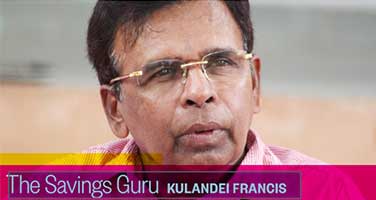 The Savings Guru KULANDAI FRANCIS