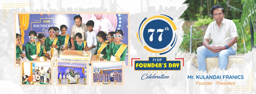 IVDP Founder's Day