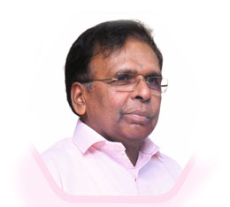 Mr. Kulandai Francis , Founder – President, IVDP