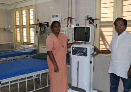 Ventilator-to-Hospital
