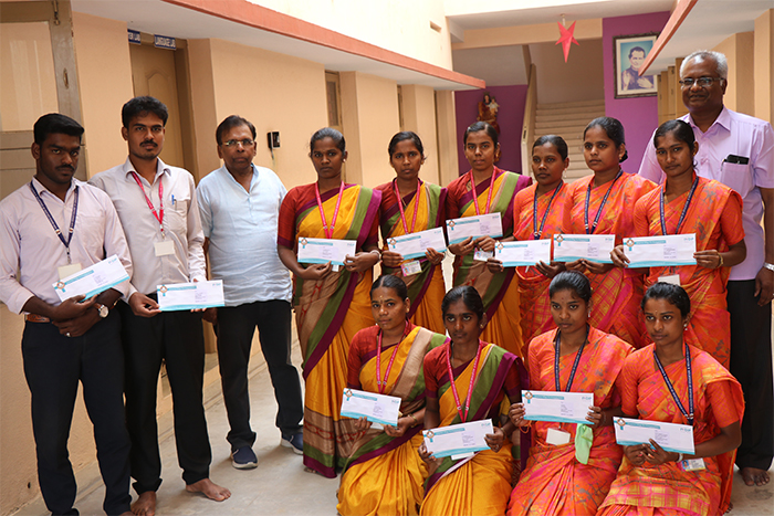 Dharmapuri-Don-Bosco-B.Ed_.-College-12-students-get-Rs.1.2-lakh-2