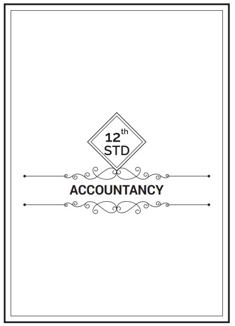 12th Accountancy English Medium
