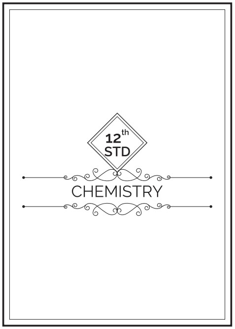 12th Chemistry English Medium