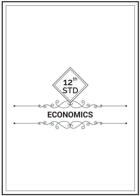 12th Economics English Medium