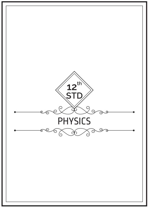 12th Physics English Medium