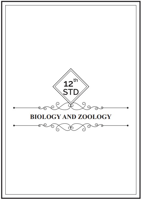 12th Zoology English Medium